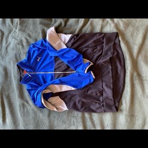Puma Track Jacket Sz XL